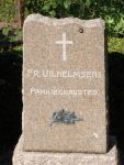 Fr. Vilhelmsen's familiegravsted.JPG